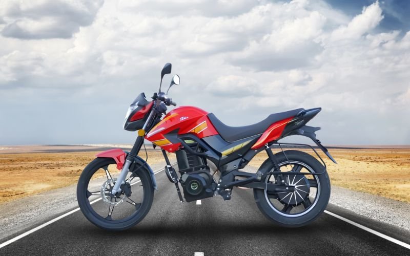 Seeka Motor S Seagun